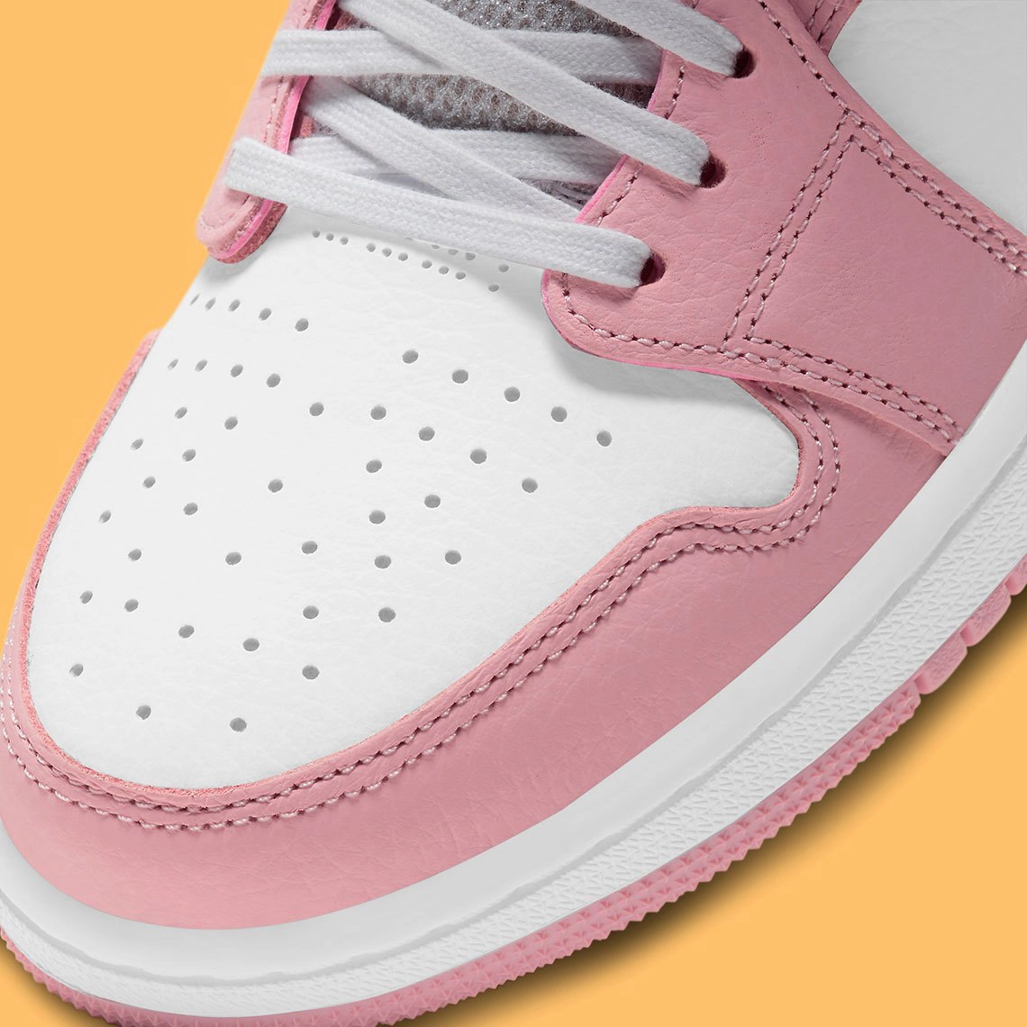 Air Jordan 1 High Zoom Comfort ‘’Pink Glaze’’ - CT0979-601