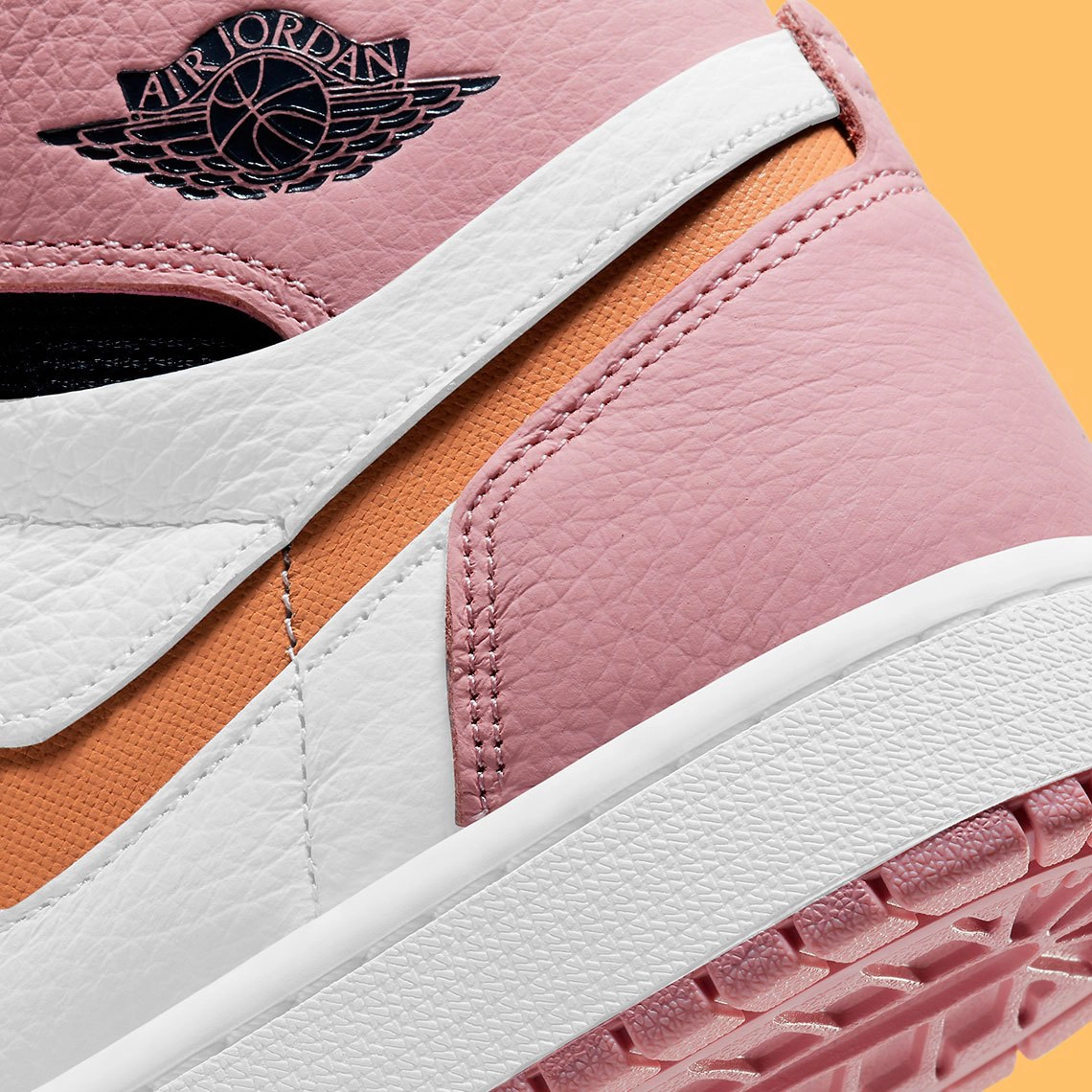 Air Jordan 1 High Zoom Comfort ‘’Pink Glaze’’ - CT0979-601