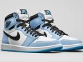 Air Jordan 1 Retro High OG ‘’University Blue’’ - 555088-134