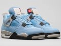 Air Jordan 4 Retro ‘’University Blue’’ - CT8527-400