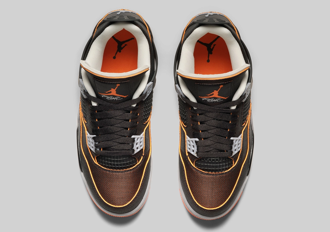 Air Jordan 4 WMNS ‘’Starfish’’ - CW7183-100