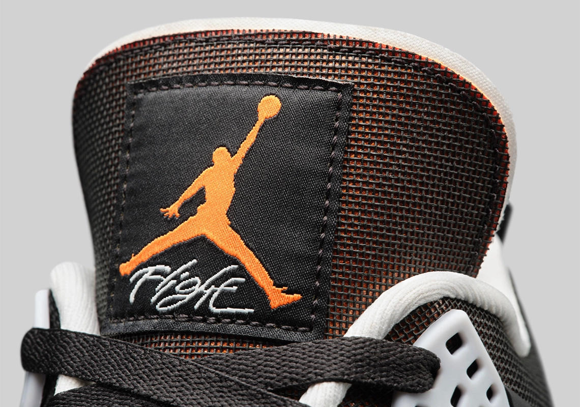 Air Jordan 4 WMNS ‘’Starfish’’ - CW7183-100