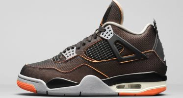 Air Jordan4 WMNS ‘’Starfish’’