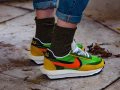 Basket chaussette