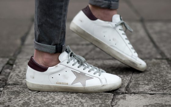 Golden Goose Deluxe Brand