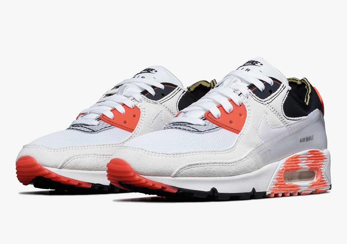 Nike Air Max 90 ‘’Archetype’’ - DC7856-100