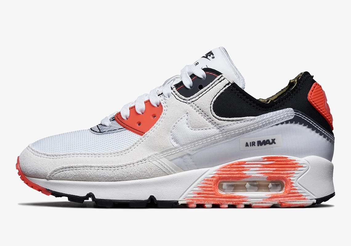 Nike Air Max 90 ‘’Archetype’’ - DC7856-100