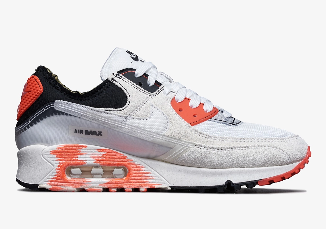 Nike Air Max 90 ‘’Archetype’’ - DC7856-100