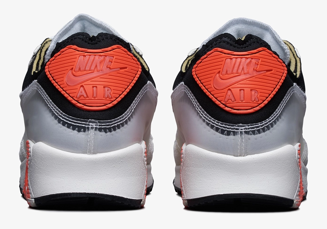 Nike Air Max 90 ‘’Archetype’’ - DC7856-100