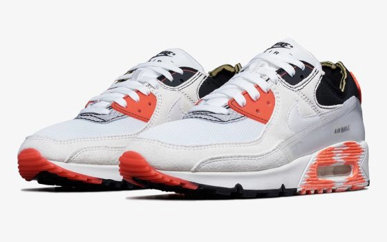 Nike Air Max 90 ‘’Archetype’’ - DC7856-100