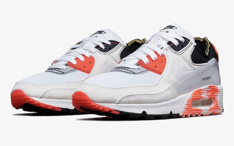 Nike Air Max 90 ‘’Archetype’’ - DC7856-100