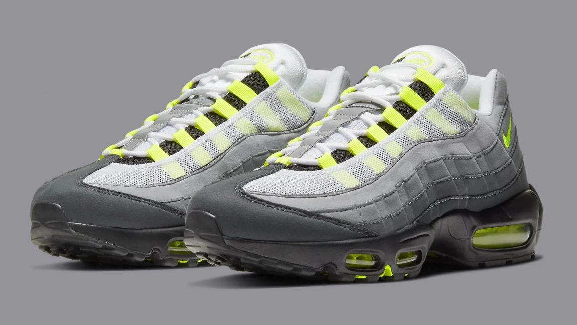 Nike Air Max 95 OG ‘’Neon’’ - CT1689-001
