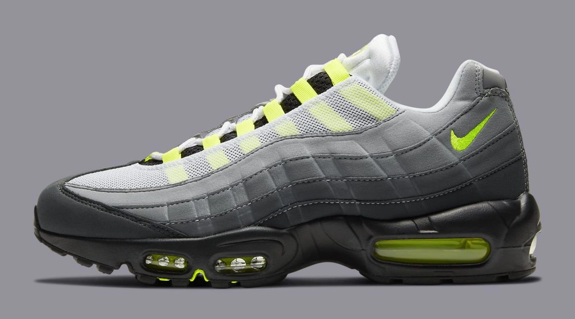 Nike Air Max 95 OG ‘’Neon’’ - CT1689-001