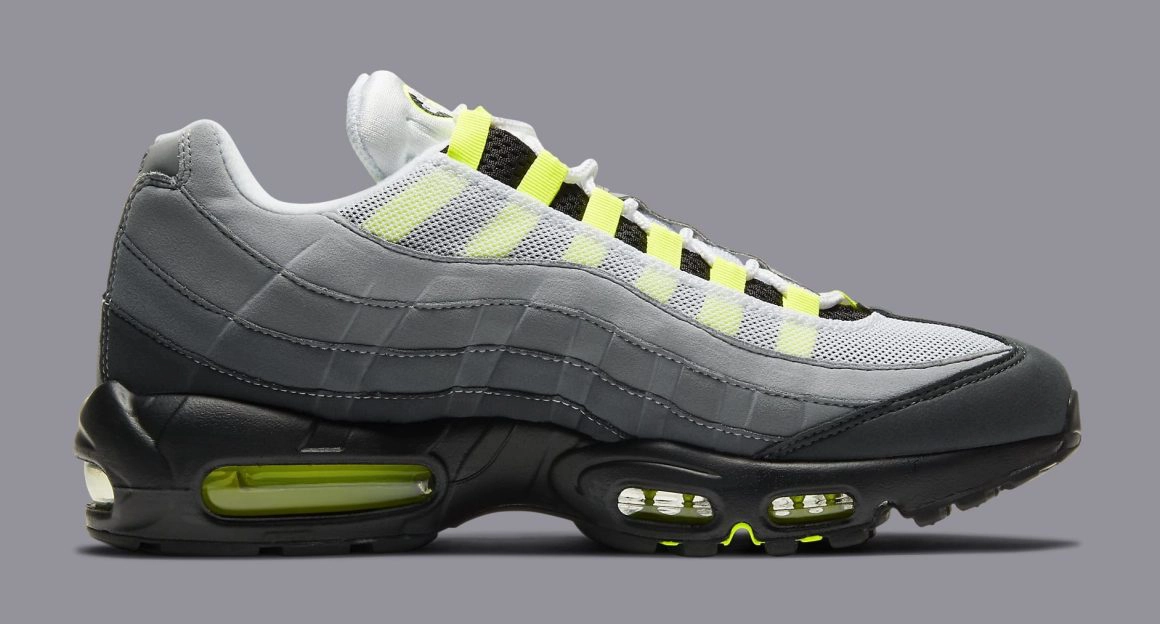 Nike Air Max 95 OG ‘’Neon’’ - CT1689-001