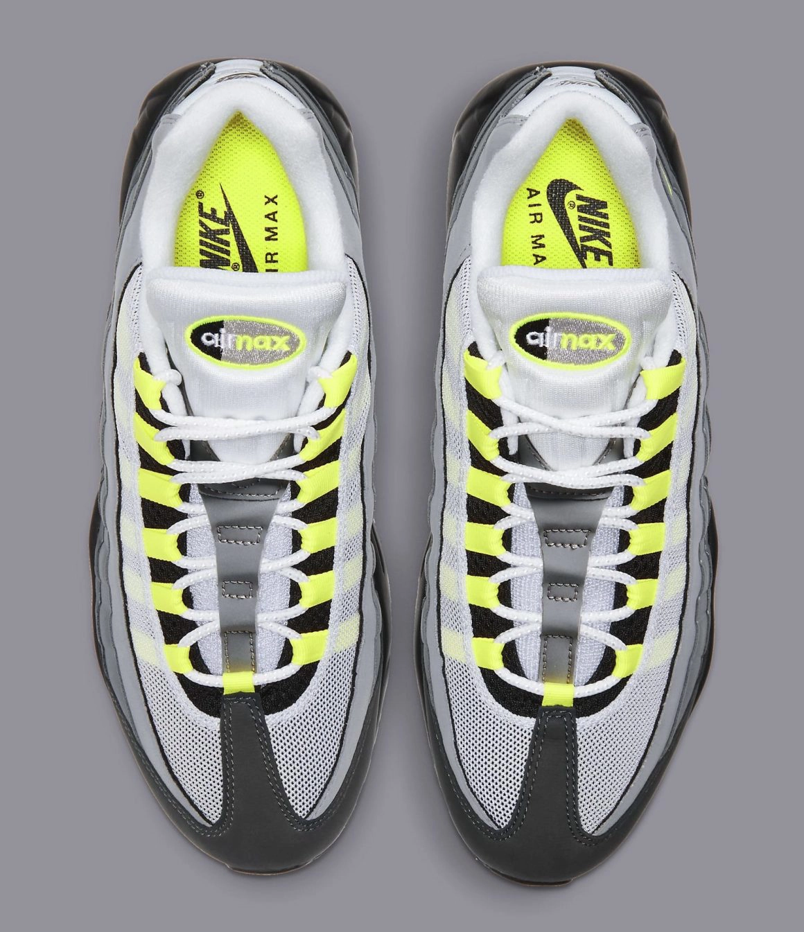 Nike Air Max 95 OG ‘’Neon’’ - CT1689-001