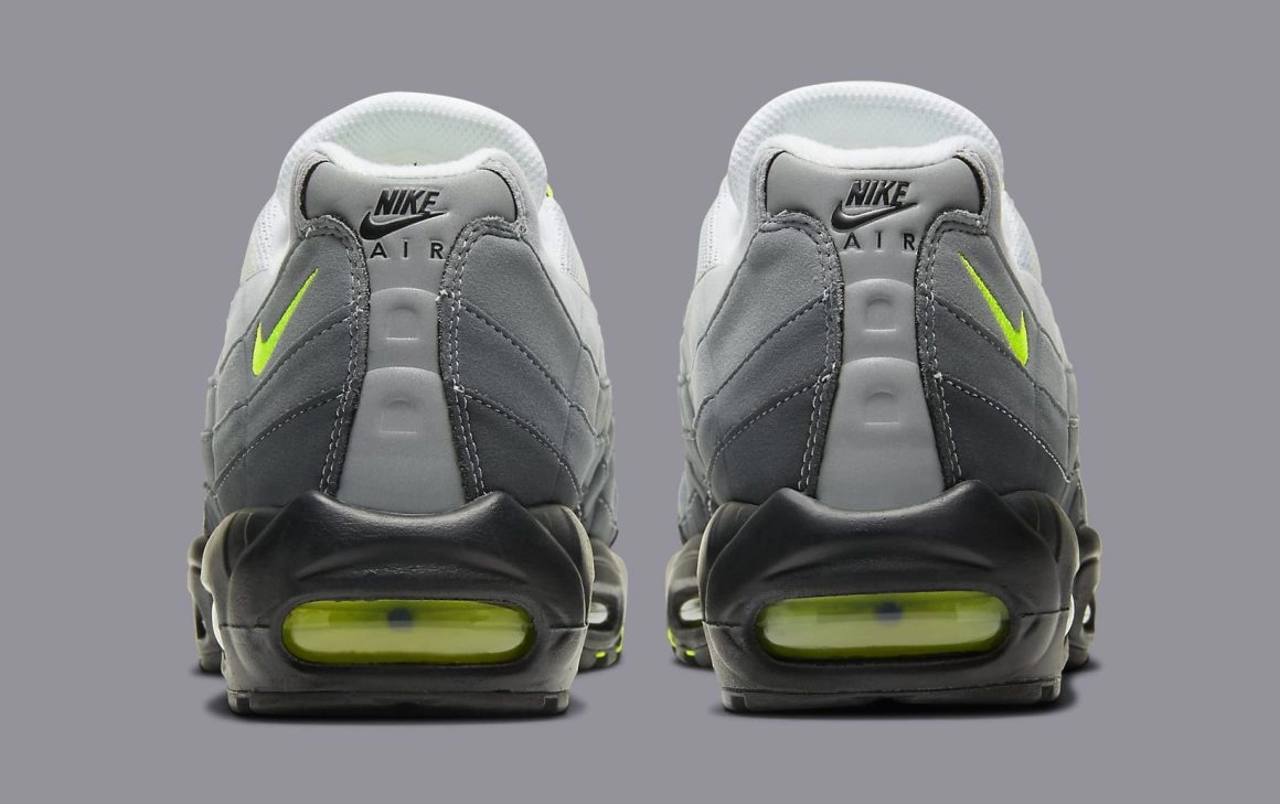 Nike Air Max 95 OG ‘’Neon’’ - CT1689-001