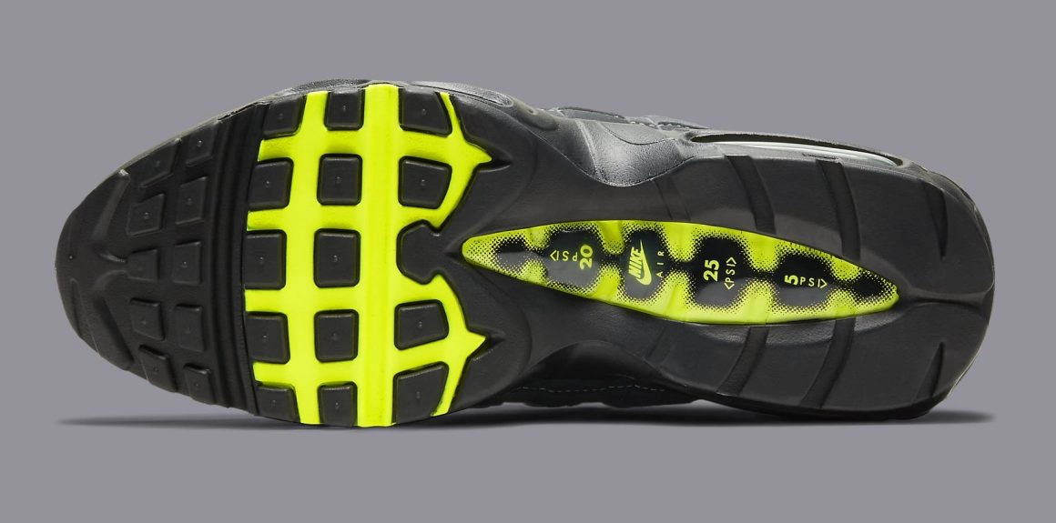 Nike Air Max 95 OG ‘’Neon’’ - CT1689-001