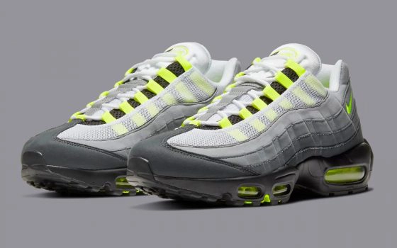 Nike Air Max 95 OG ‘’Neon’’ - CT1689-001