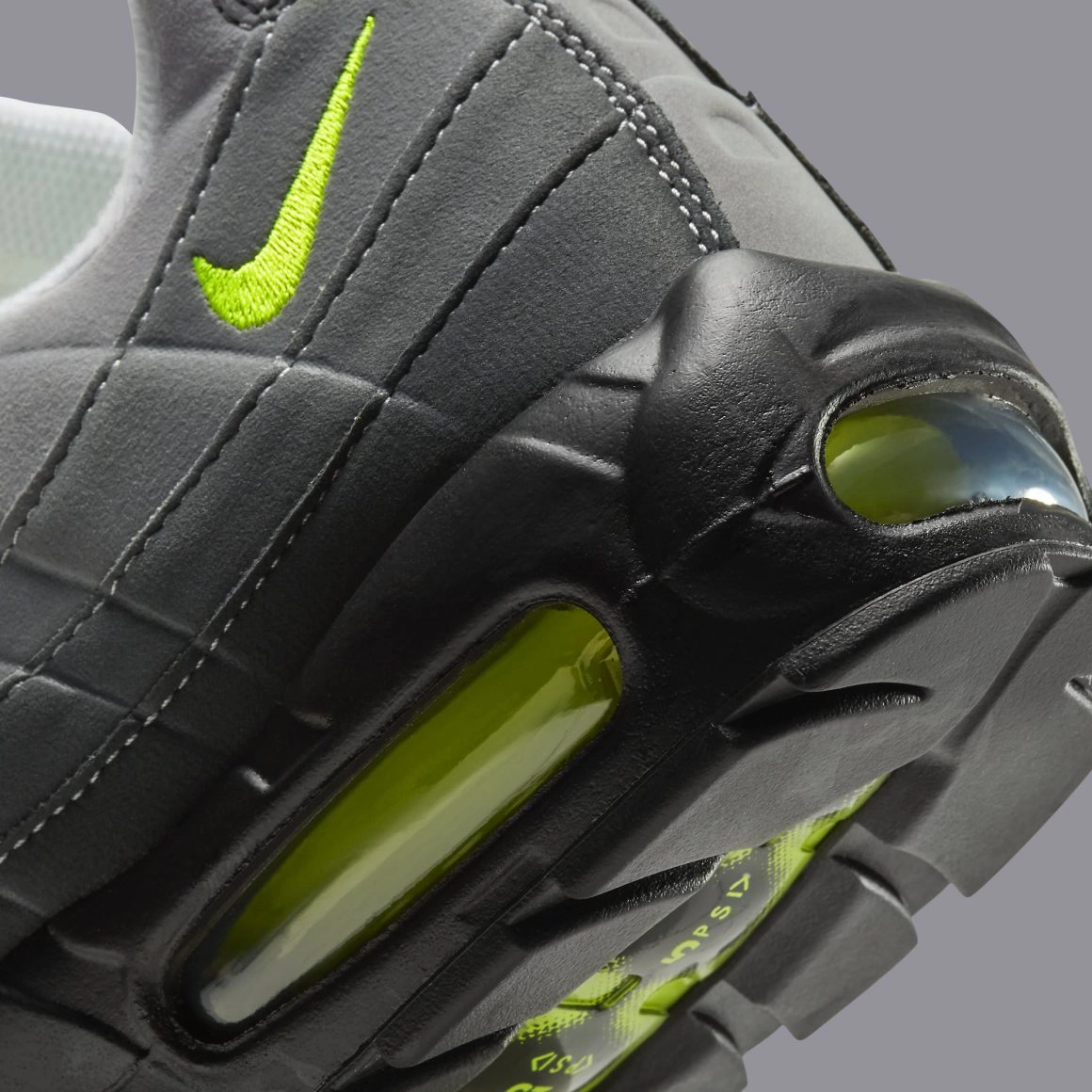 Nike Air Max 95 OG ‘’Neon’’ - CT1689-001