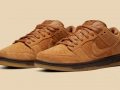 Nike SB Dunk Low ‘’Wheat’’ - BQ6817-204
