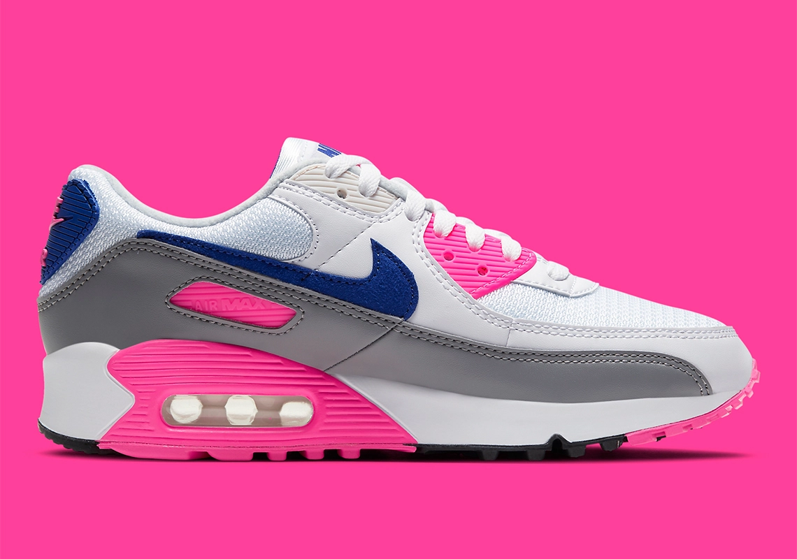 Nike WMNS Air Max 3 ‘’Concord’’ - CT1887-100
