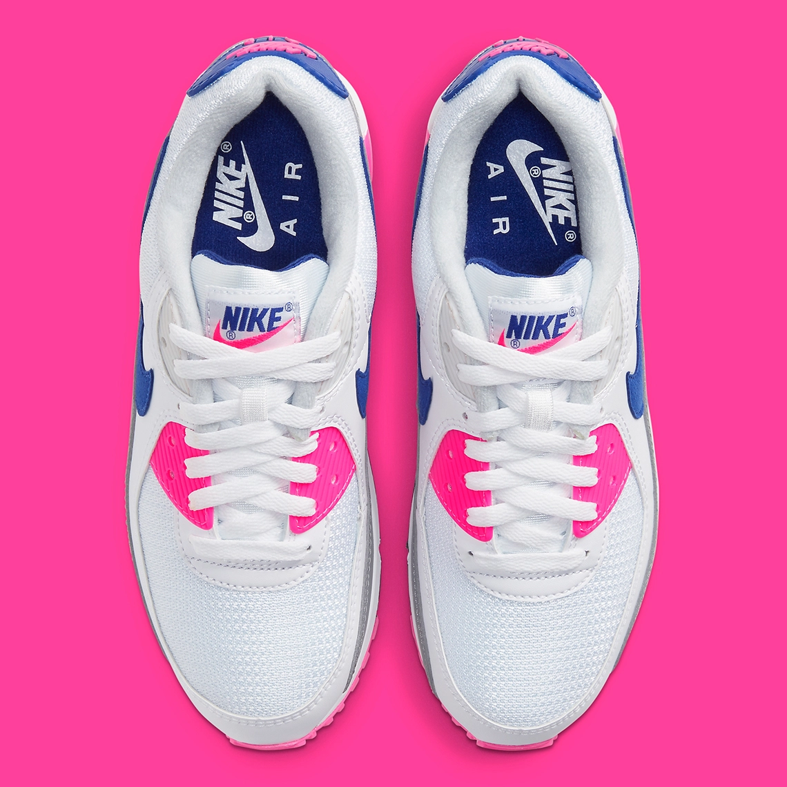 Nike WMNS Air Max 3 ‘’Concord’’ - CT1887-100