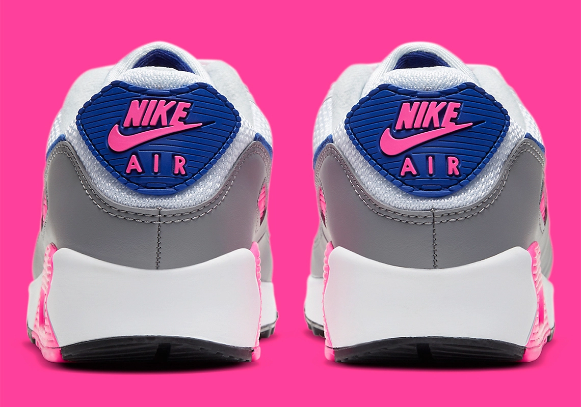 Nike WMNS Air Max 3 ‘’Concord’’ - CT1887-100