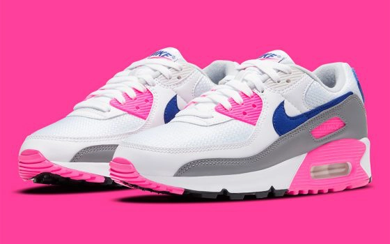 Nike WMNS Air Max 3 ‘’Concord’’ - CT1887-100