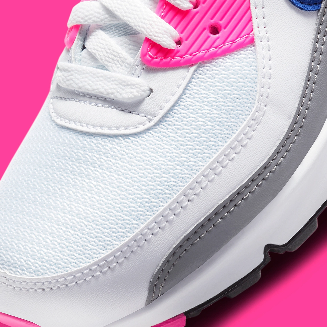 Nike WMNS Air Max 3 ‘’Concord’’ - CT1887-100
