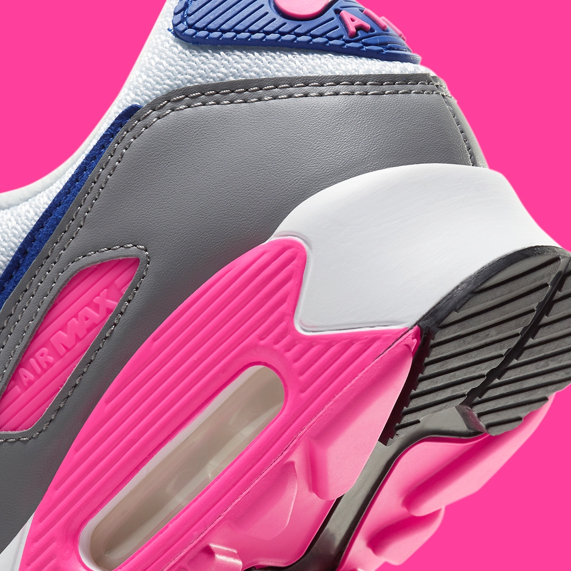 Nike WMNS Air Max 3 ‘’Concord’’ - CT1887-100