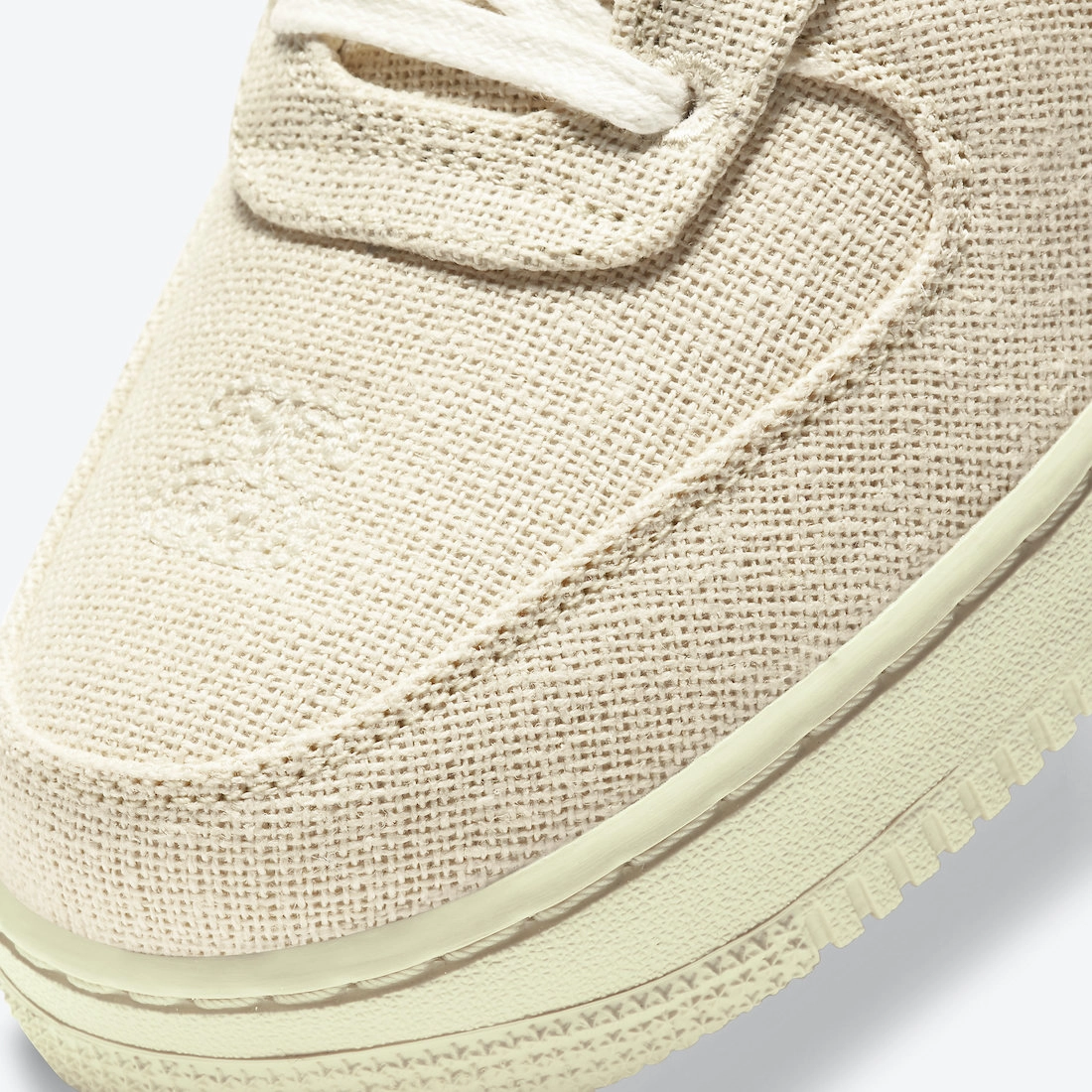Stussy x Nike Air Force 1 Low ‘’Fossil’’ - CZ9084-200