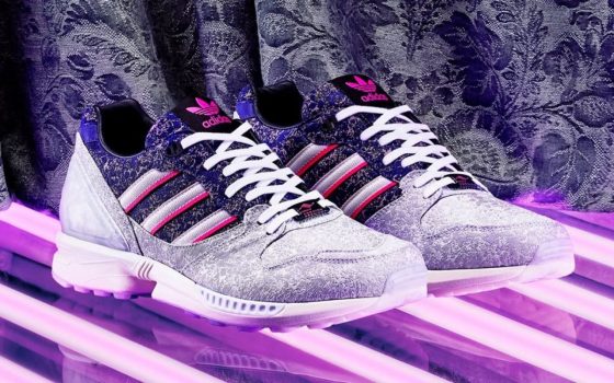 adidas ZX 8000 ‘’Vieux Lyon’’ - A-ZX Series - FZ4410
