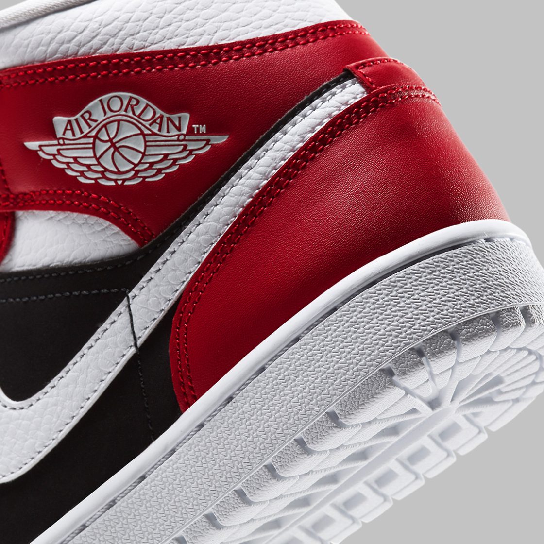 Air Jordan 1 Mid WMNS ââGym Red/White-Blackââ - BQ6472-601 | Sneaker Style