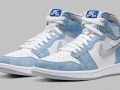 Air Jordan 1 Retro High OG ‘’Hyper Royal’’ - 555088-402