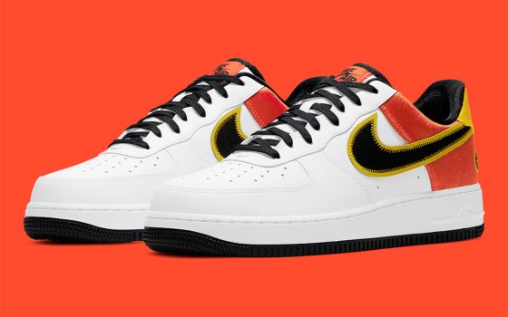 Nike Air Force 1 Low ‘’Rayguns’’ - CU8070-100