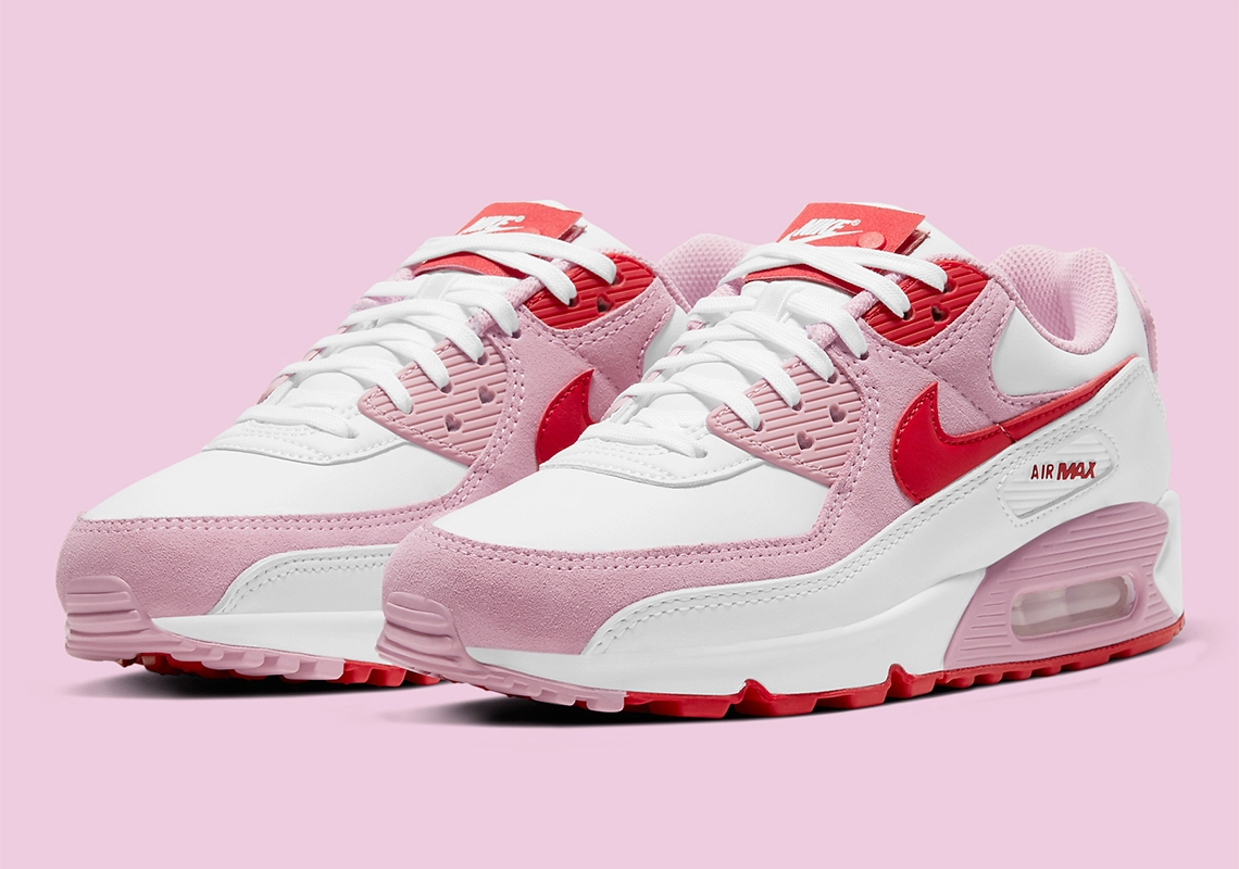 Nike Air Max 90 Valentine’s Day ‘’Love Letter’’ - DD8029-100