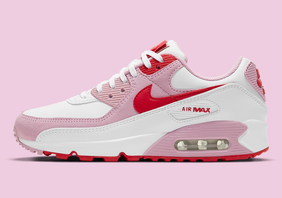 Nike Air Max 90 Valentine’s Day ‘’Love Letter’’ - DD8029-100