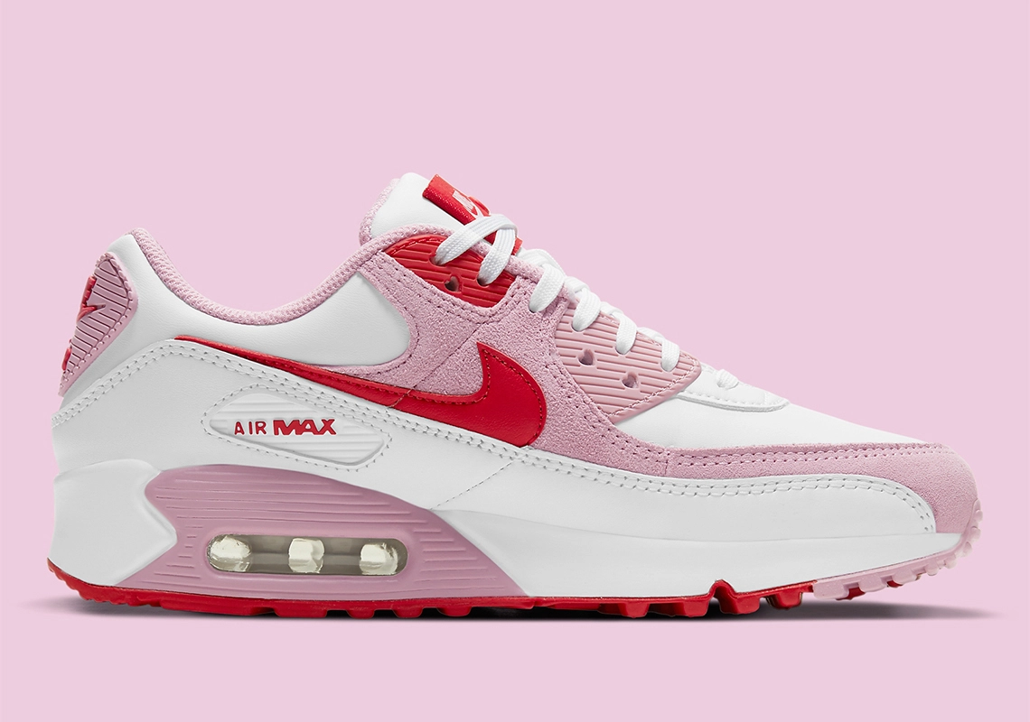Nike Air Max 90 Valentine’s Day ‘’Love Letter’’ - DD8029-100