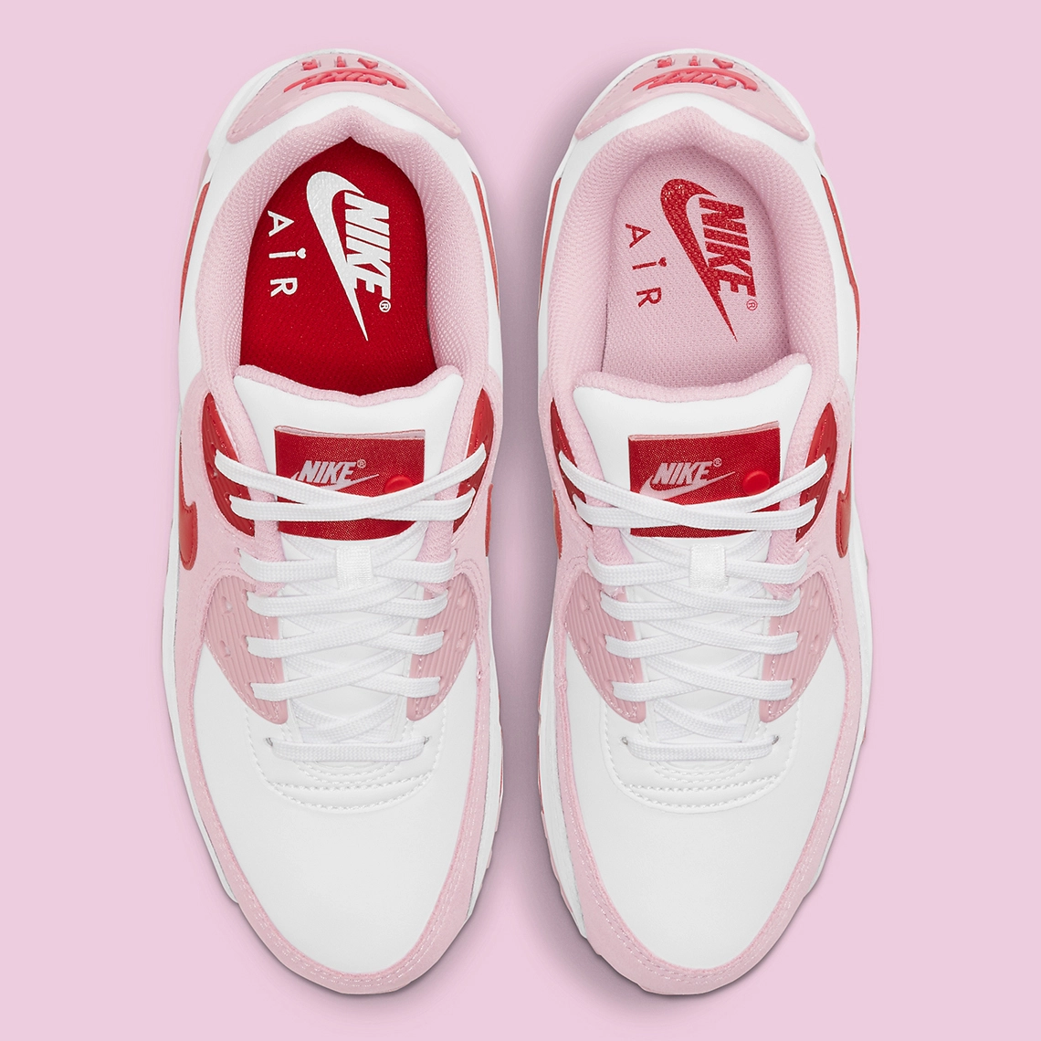 Nike Air Max 90 Valentine’s Day ‘’Love Letter’’ - DD8029-100