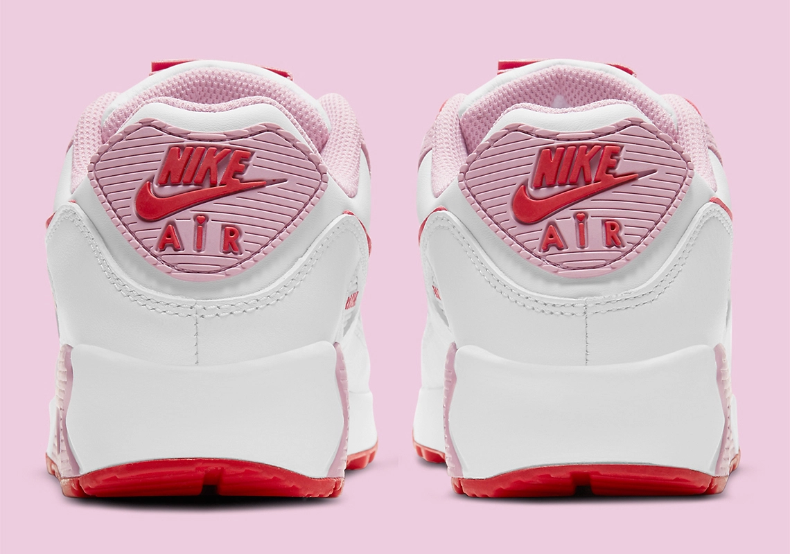 Nike Air Max 90 Valentine’s Day ‘’Love Letter’’ - DD8029-100