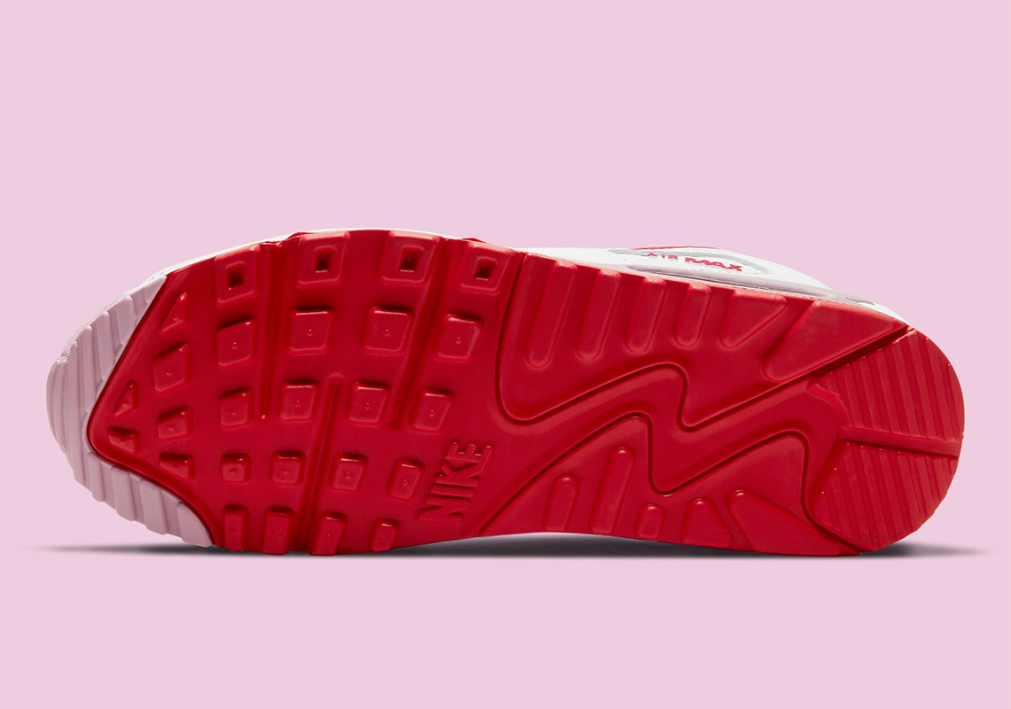 Nike Air Max 90 Valentine’s Day ‘’Love Letter’’ - DD8029-100