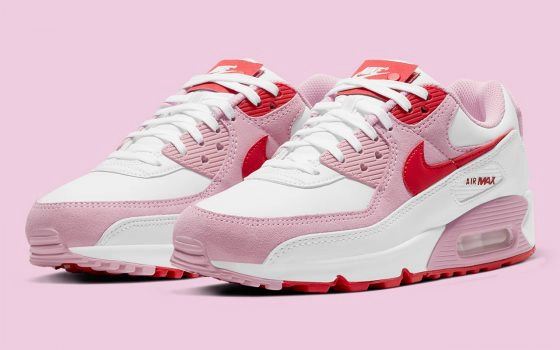 Nike Air Max 90 Valentine’s Day ‘’Love Letter’’ - DD8029-100