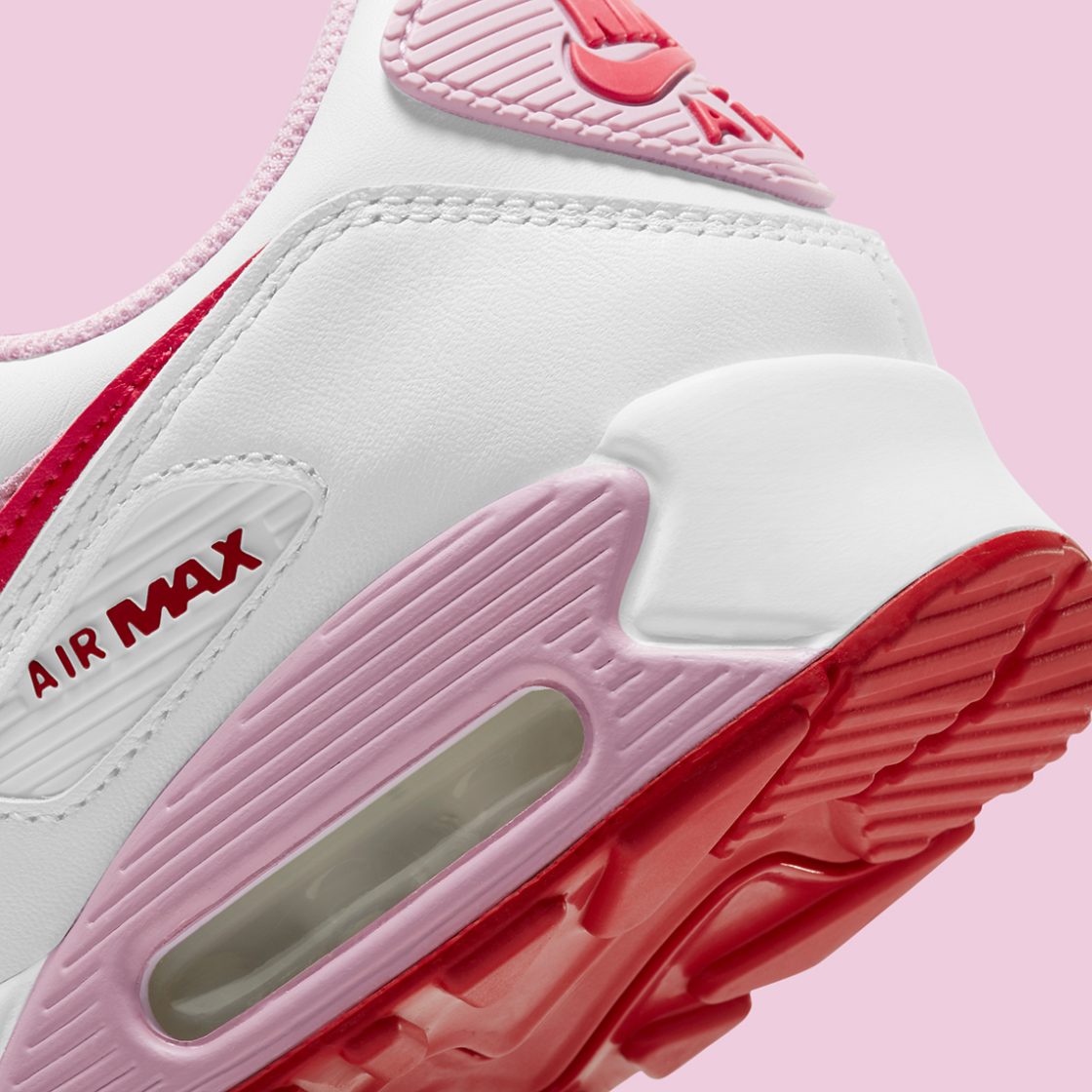 Nike Air Max 90 Valentineâs Day ââLove Letterââ - DD8029-100 - Sneaker Style