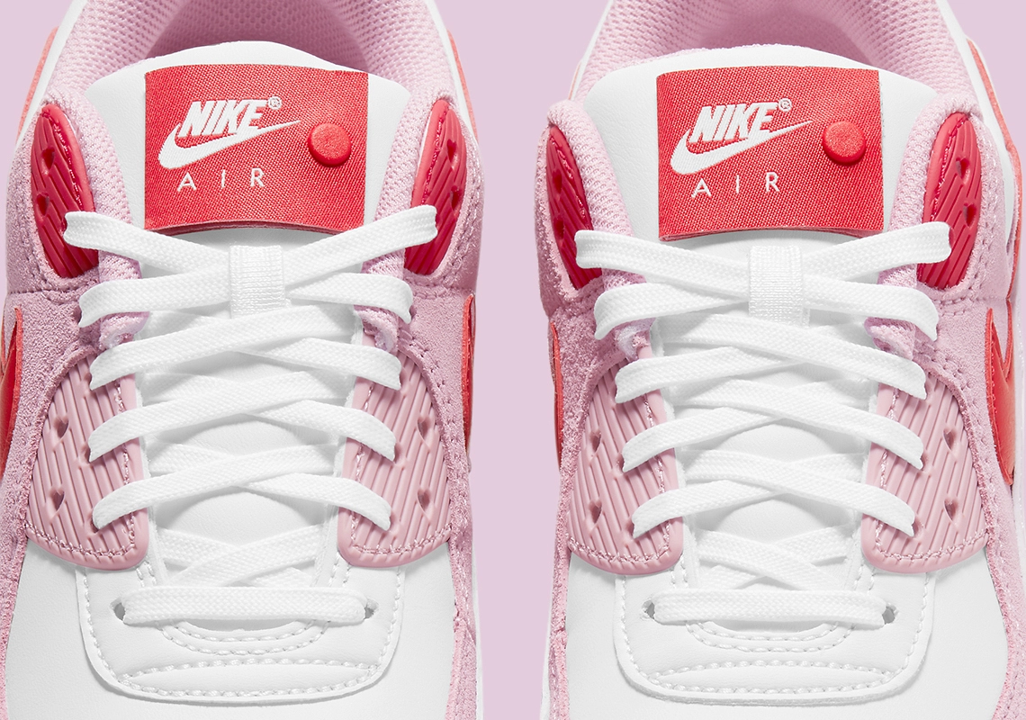 Nike Air Max 90 Valentine’s Day ‘’Love Letter’’ - DD8029-100