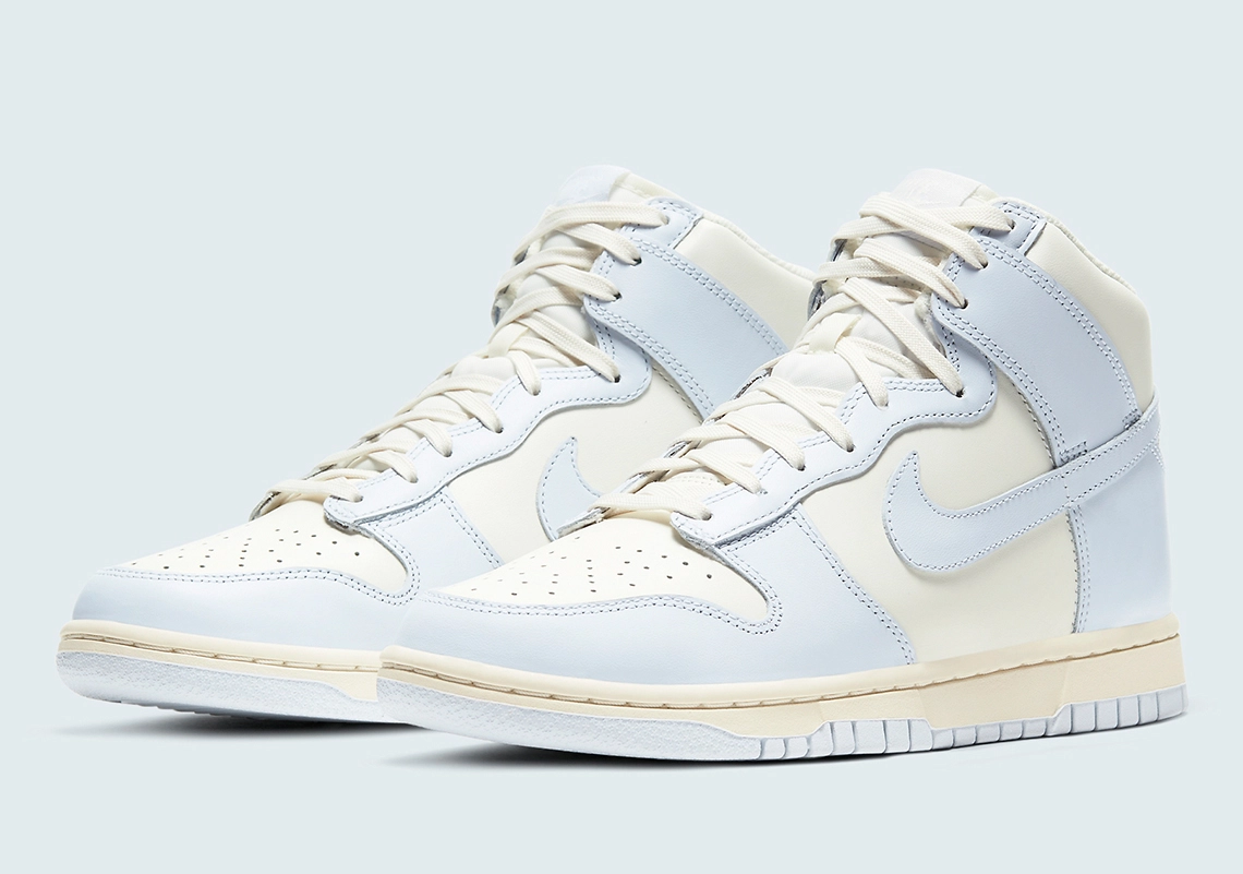 Nike Dunk High WMNS ‘’Football Grey’’ - DD1869-102