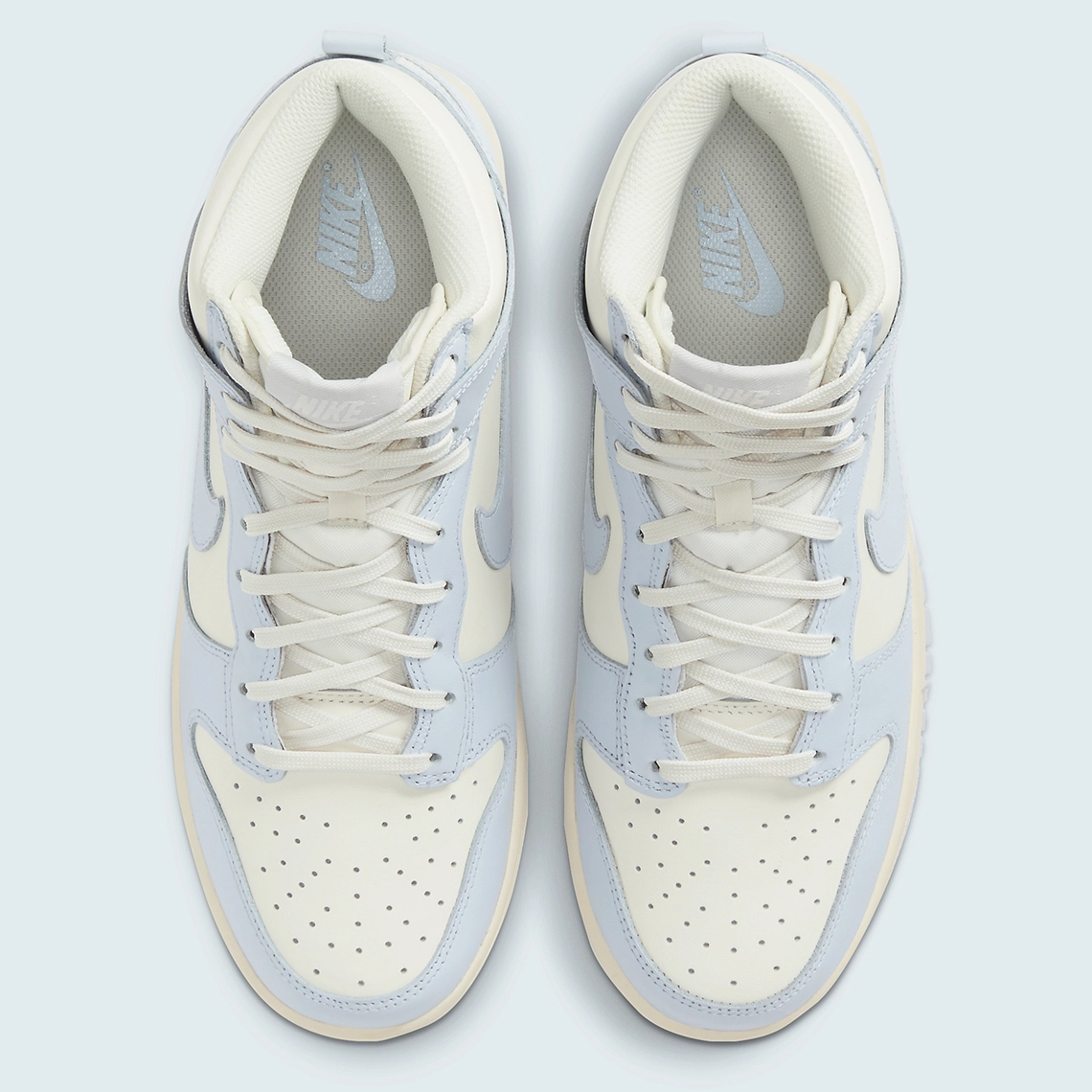 Nike Dunk High WMNS ‘’Football Grey’’ - DD1869-102