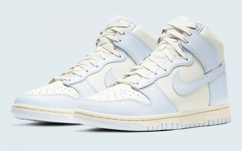 Nike Dunk High WMNS ‘’Football Grey’’ - DD1869-102