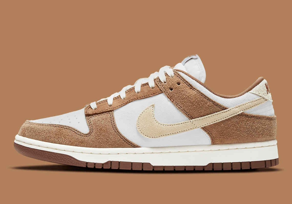 Nike Dunk Low ‘’Medium Curry’’ - DD1390-100