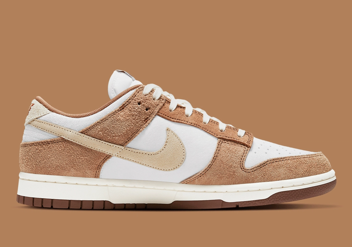 Nike Dunk Low ‘’Medium Curry’’ - DD1390-100