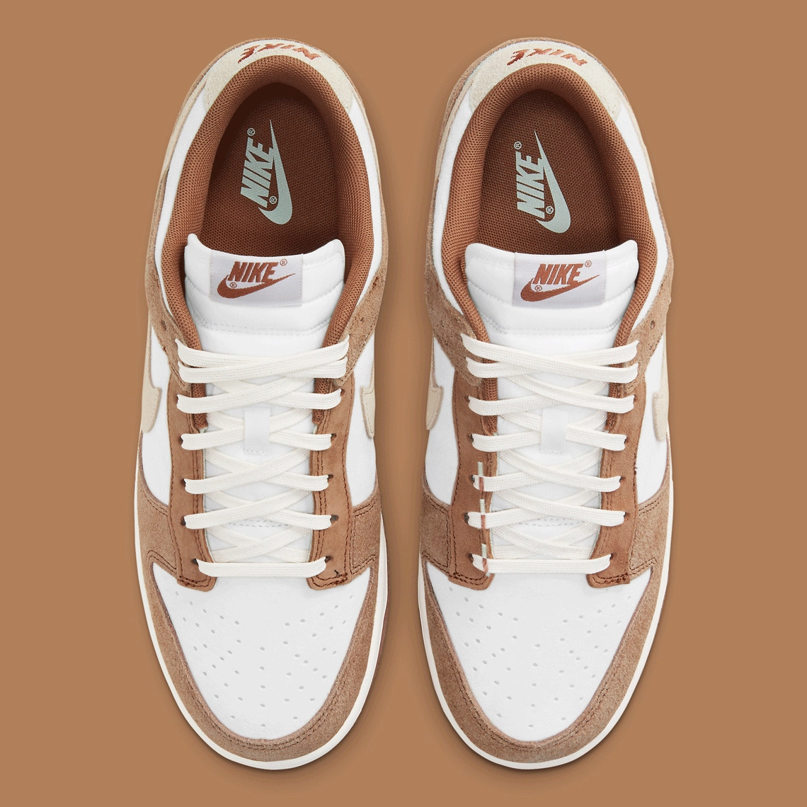 Nike Dunk Low ‘’Medium Curry’’ - DD1390-100